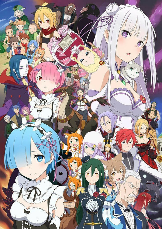 Re:ZERO -Starting Life in Another World