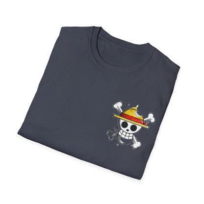 D.Luffy T-Shirt - World King