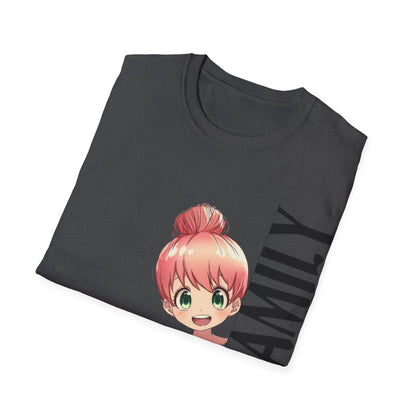 Anya spy T-Shirt - World King