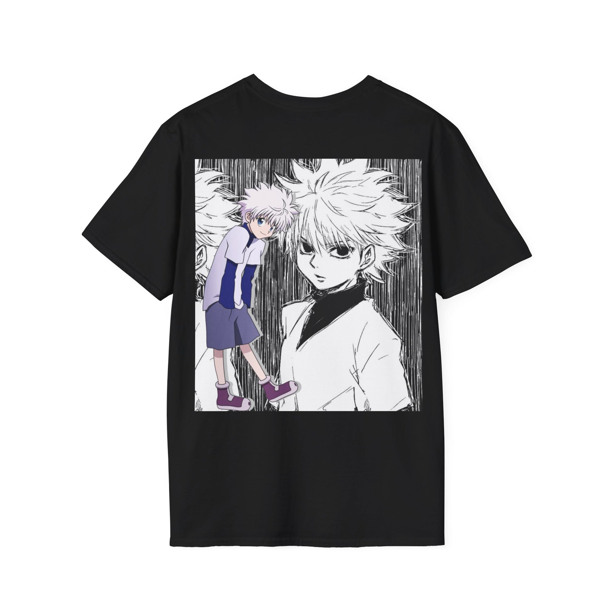 killua zoldyck T-Shirt - World King