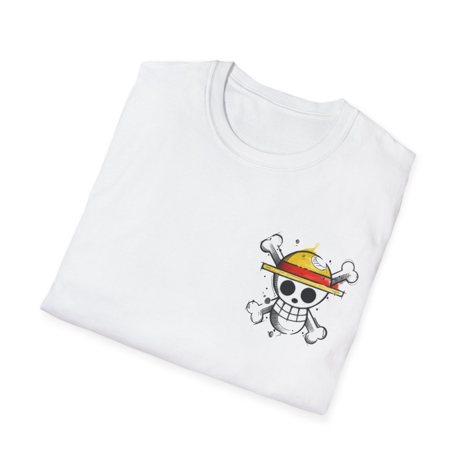 D.Luffy T-Shirt - World King