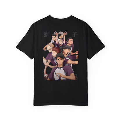 Camiseta de Shiratorizawa