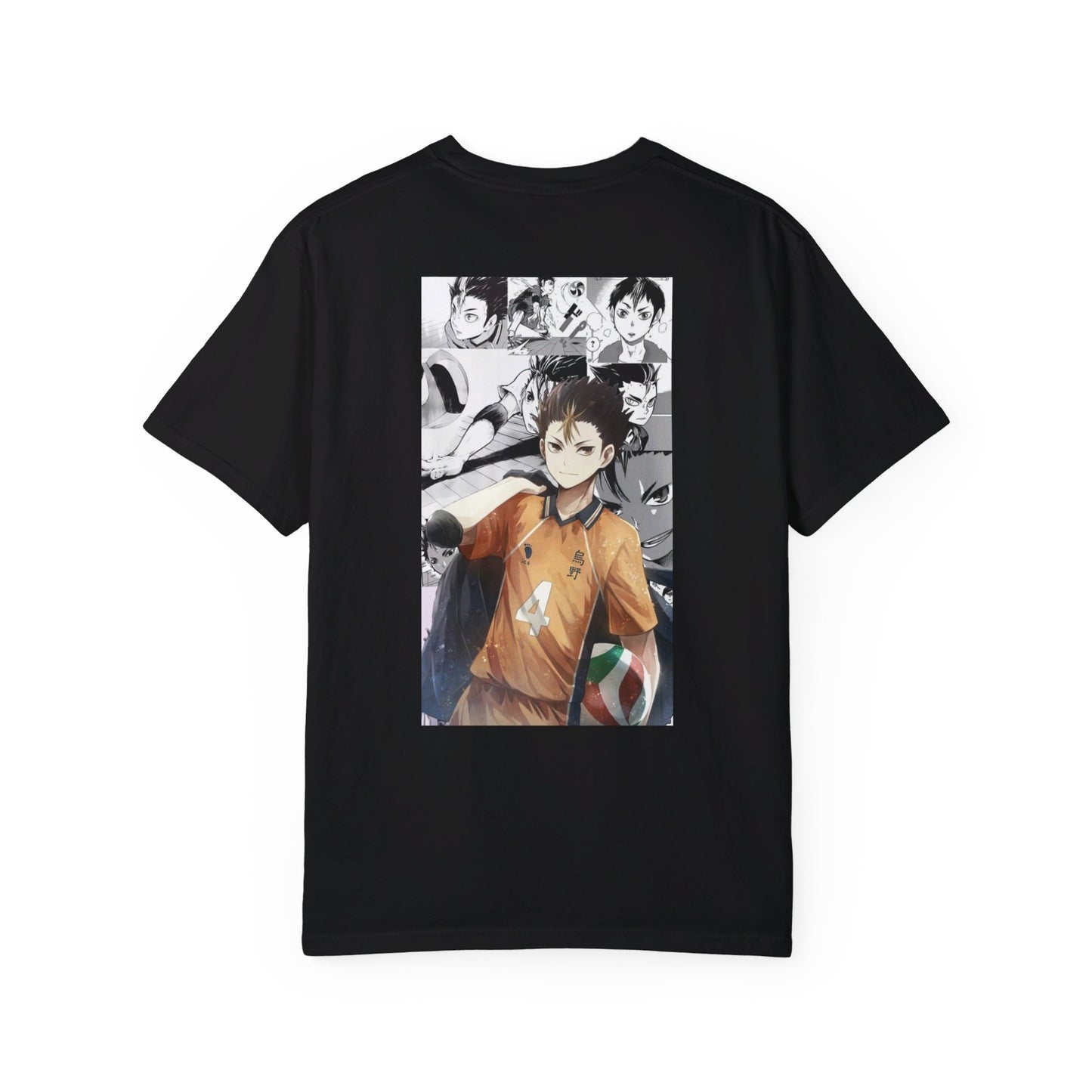 Camiseta de Yū Nishinoya