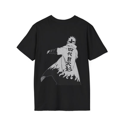 Minato.N T-Shirt - World King