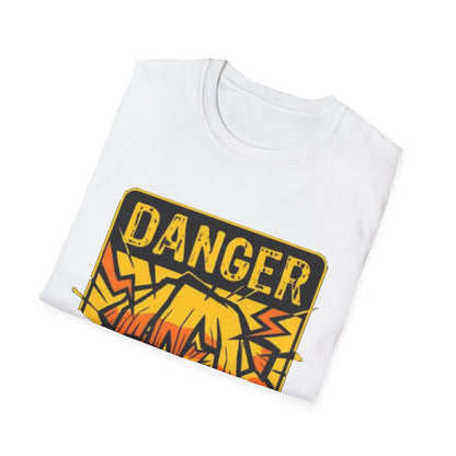 High Voltage T-Shirt - World King