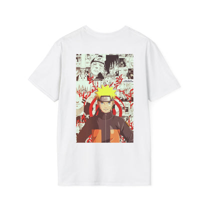 Naruto T-Shirt - World King