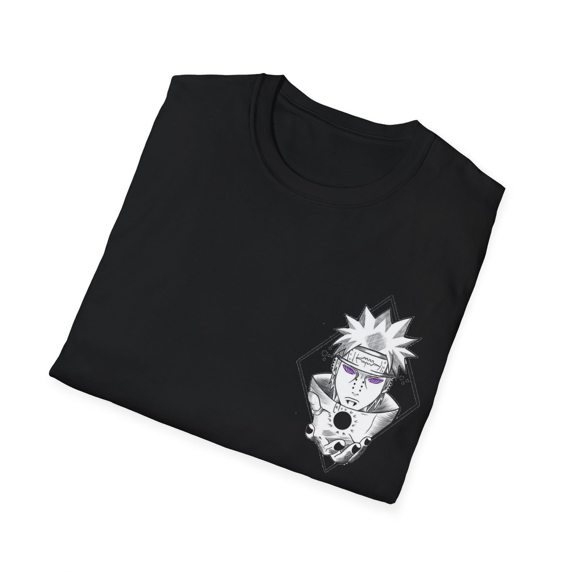 Jiraiya last M T-Shirt - World King