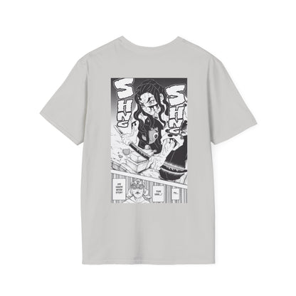 Haganezuka Blacksmith T-Shirt - World King