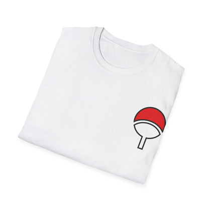 Camiseta de Sasuke 