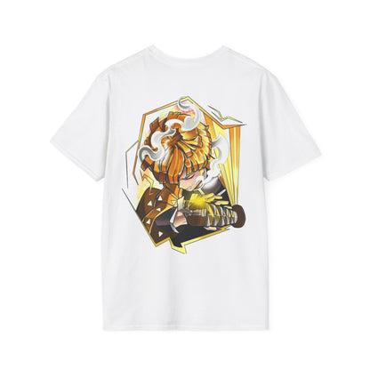 Zenitsu Agatsuma T-Shirt - World King