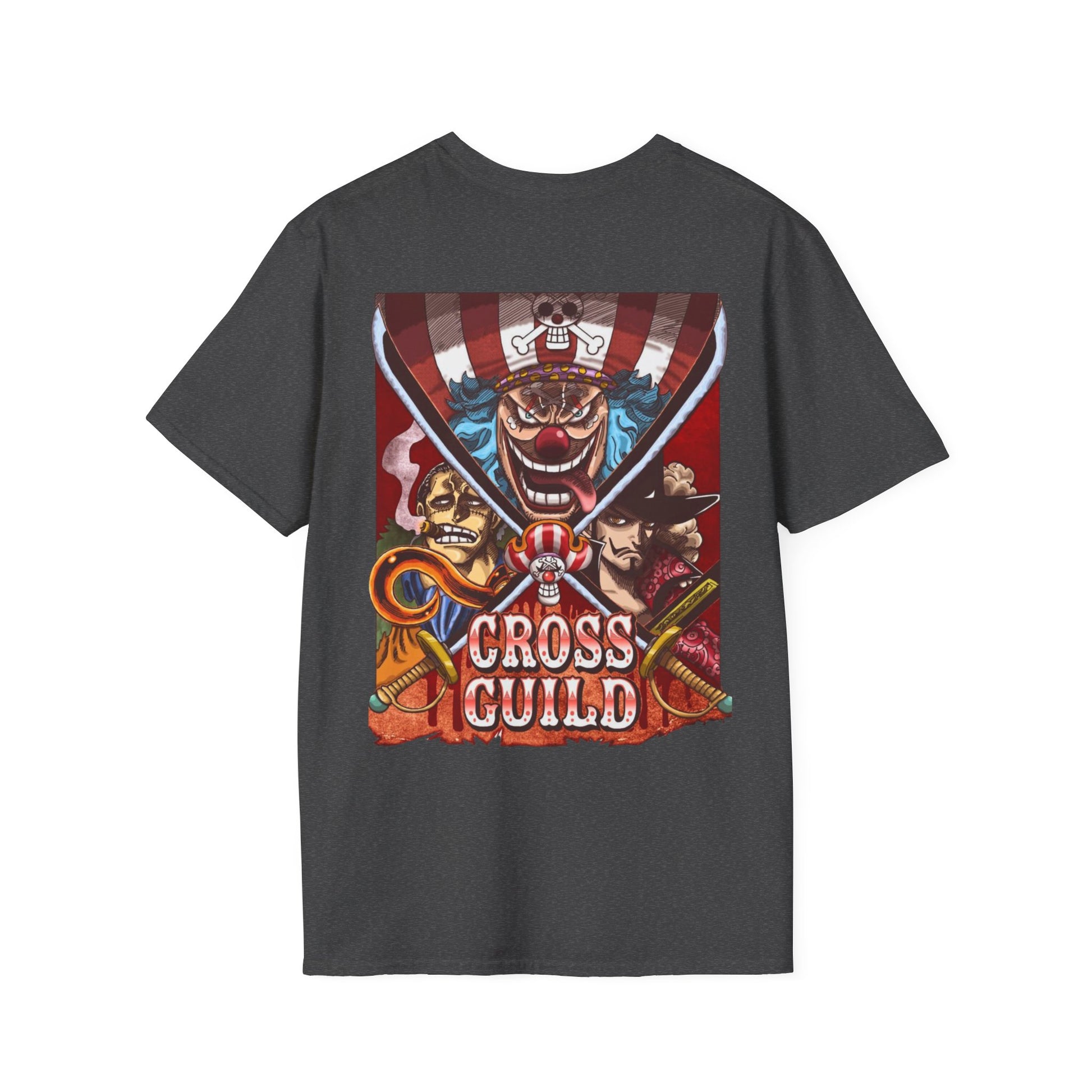 Cross Guild T-Shirt - World King