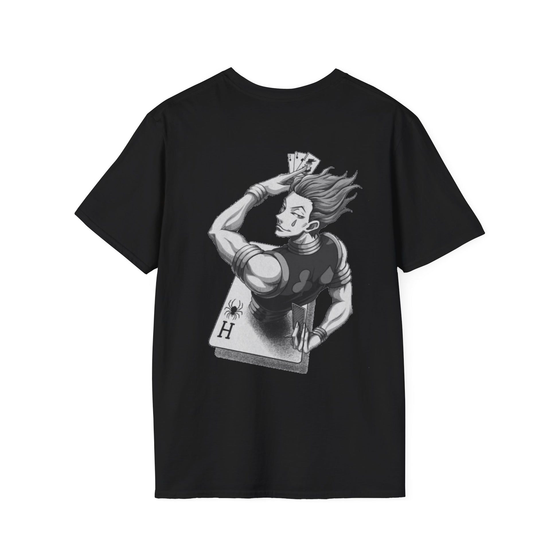 Hisoka T-Shirt - World King