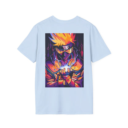 kakashi T-Shirt - World King