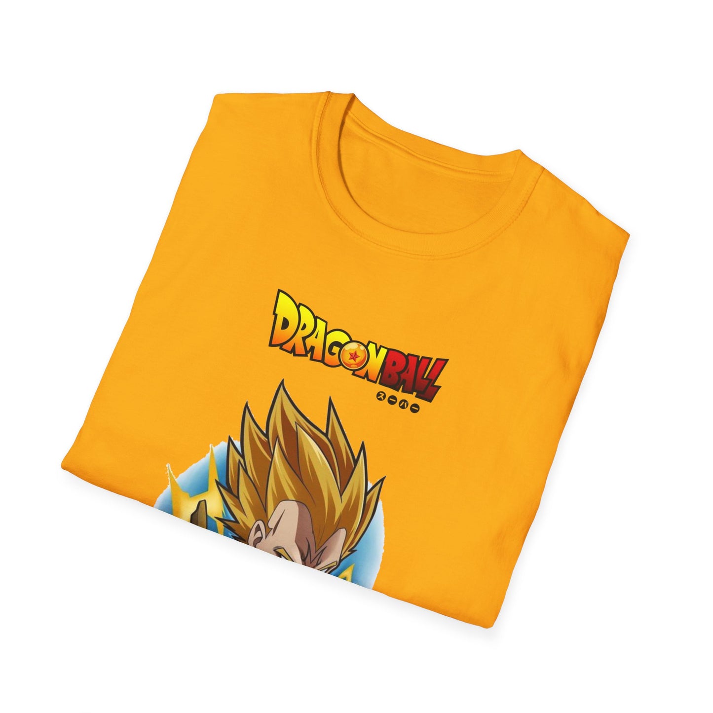 Saiyajin 2 / T-Shirt - World King