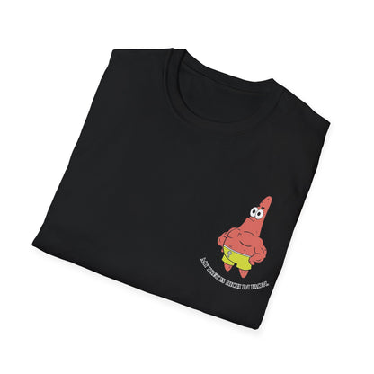 Patrick gym T-Shirt - World King