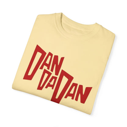 Anime Dandadan Unisex - Dyed T-Shirt