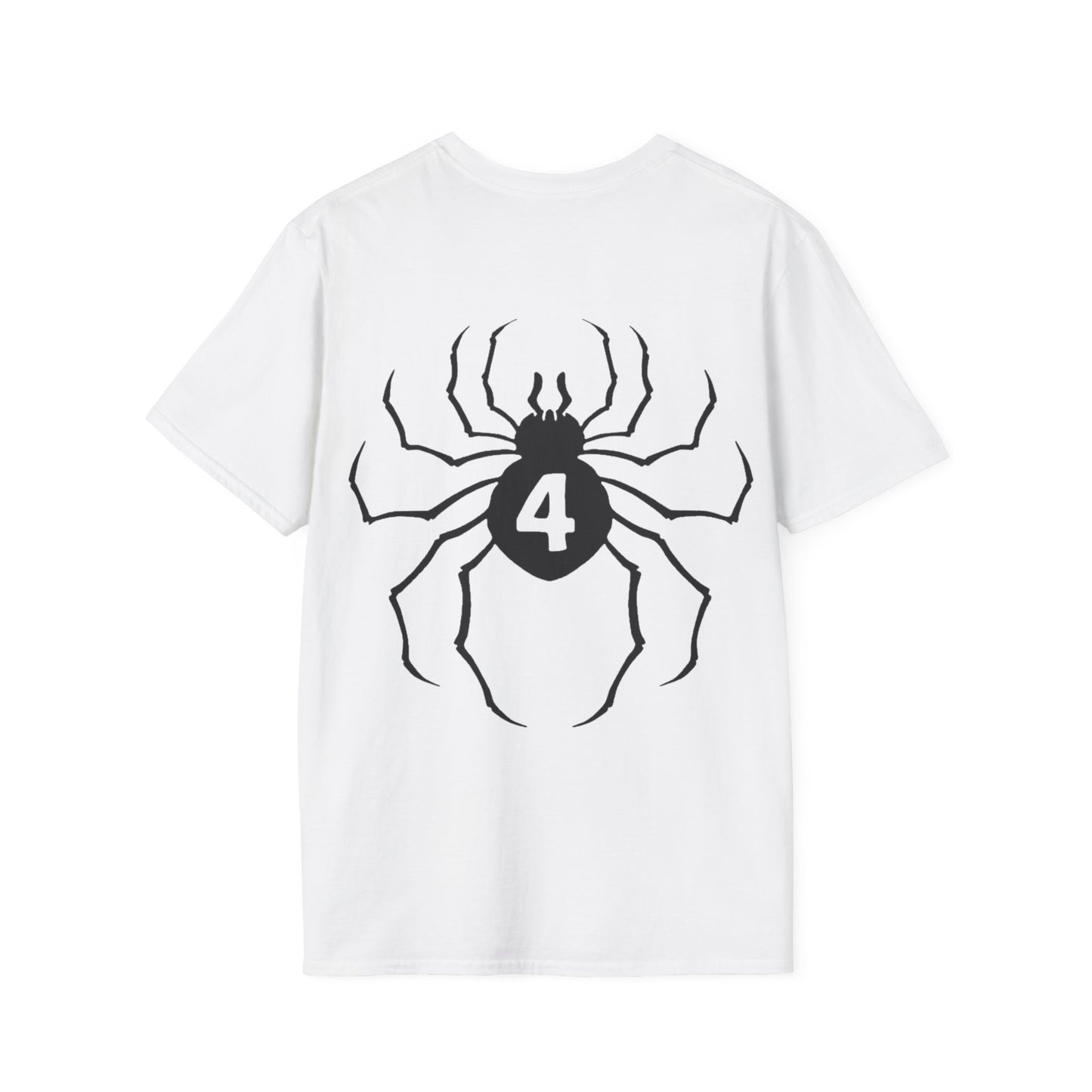 Spider 4 T-Shirt - World King