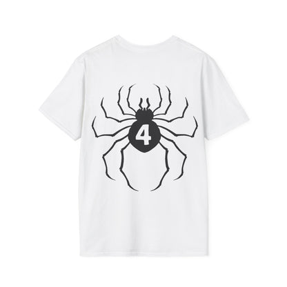 Spider 4 T-Shirt - World King