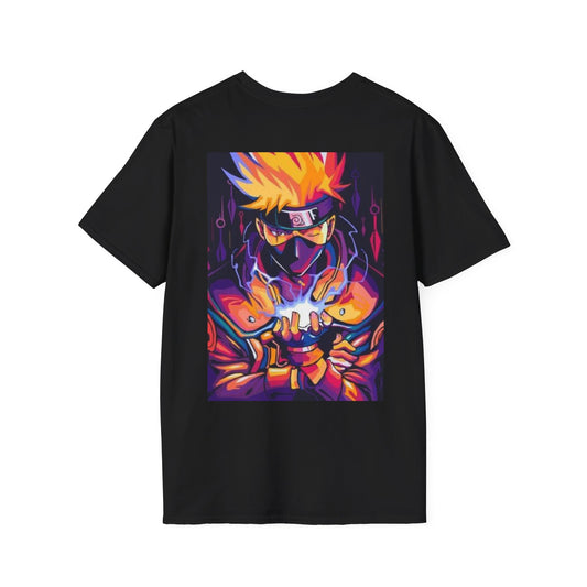 kakashi T-Shirt - World King