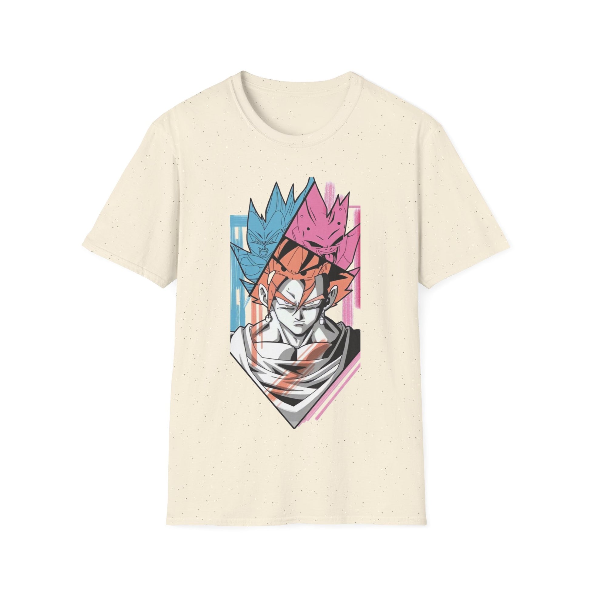 Dragon ball T-shirt - World King