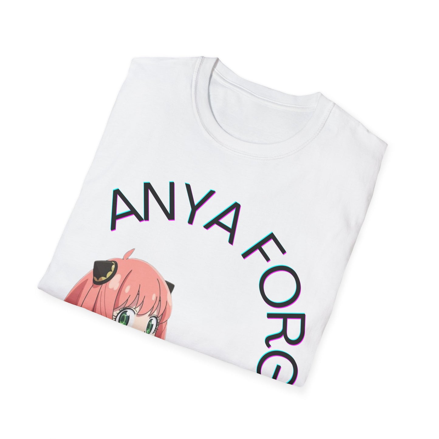 Anya Forger T-Shirt - World King