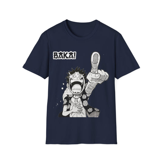 baka T-shirt - World King