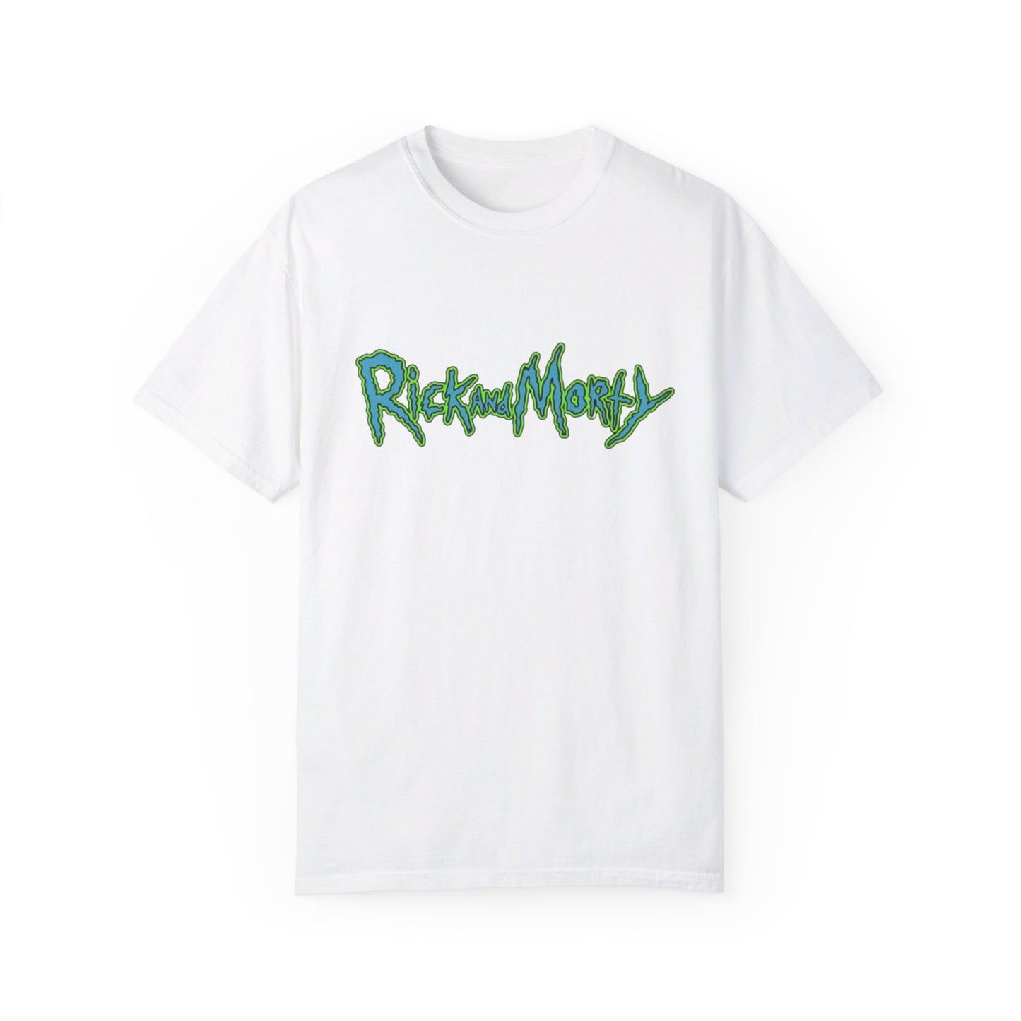 rIcK balloon T-shirt