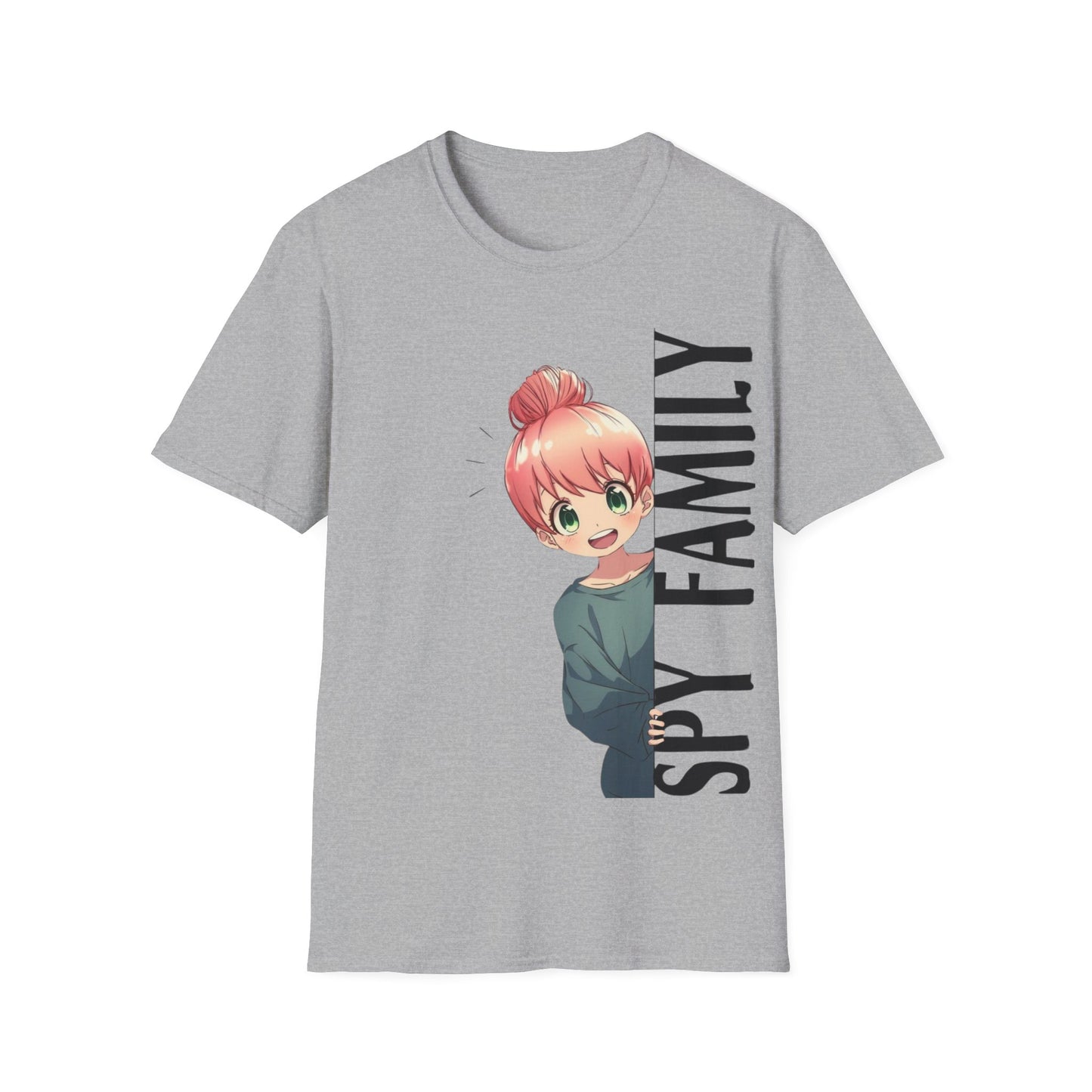 Anya spy T-Shirt - World King