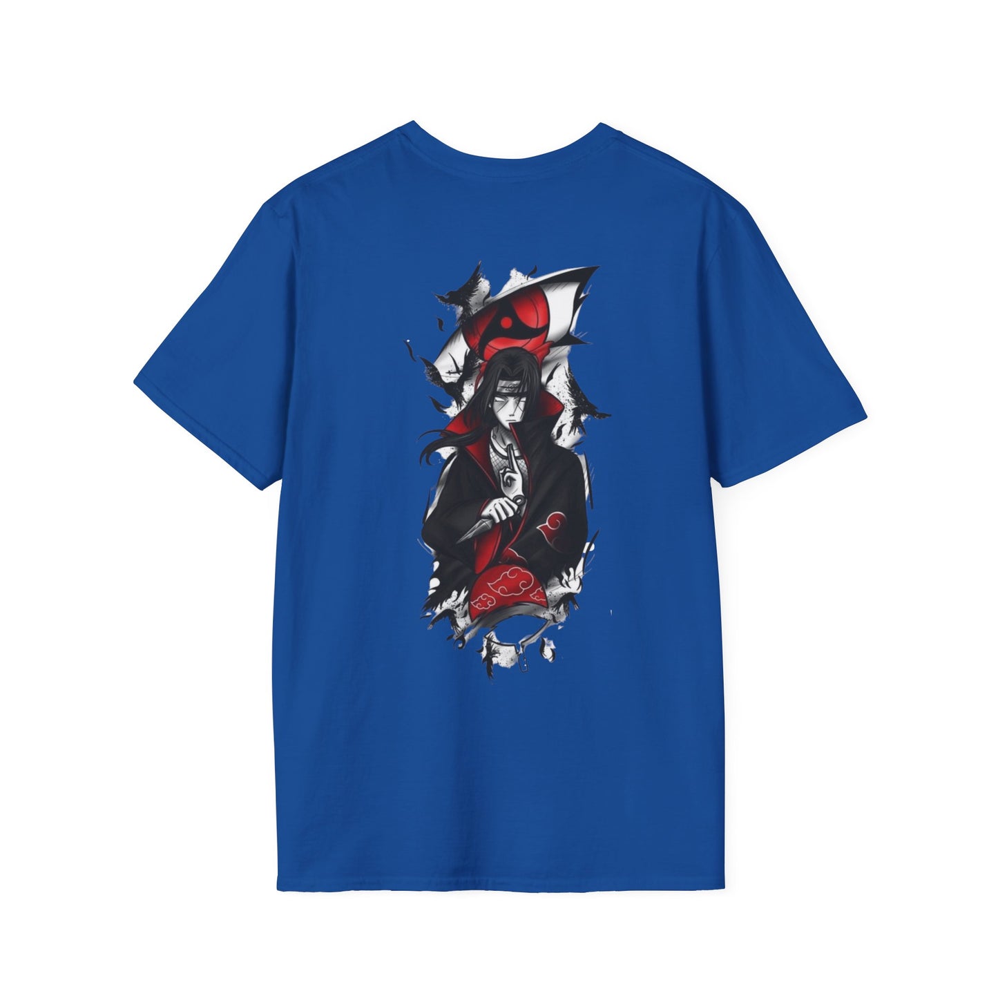 Itachi T-Shirt - World King