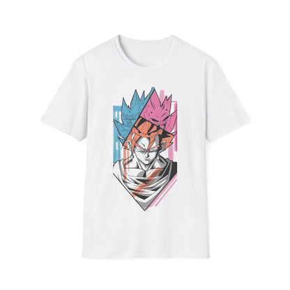 Dragon ball T-shirt - World King