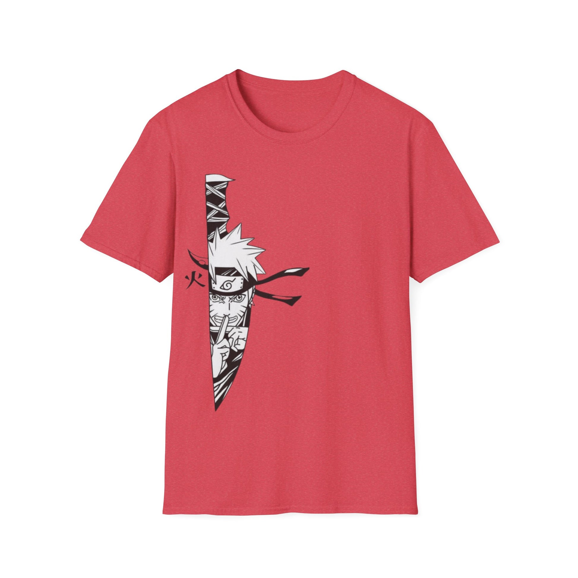 NARUTO NINJA  T-Shirt - World King