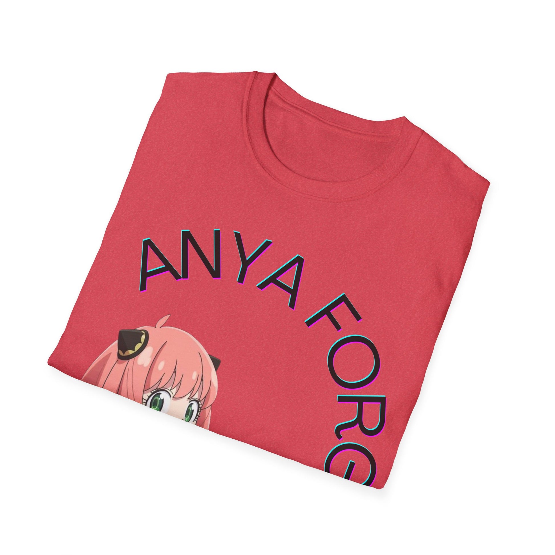 Anya Forger T-Shirt - World King