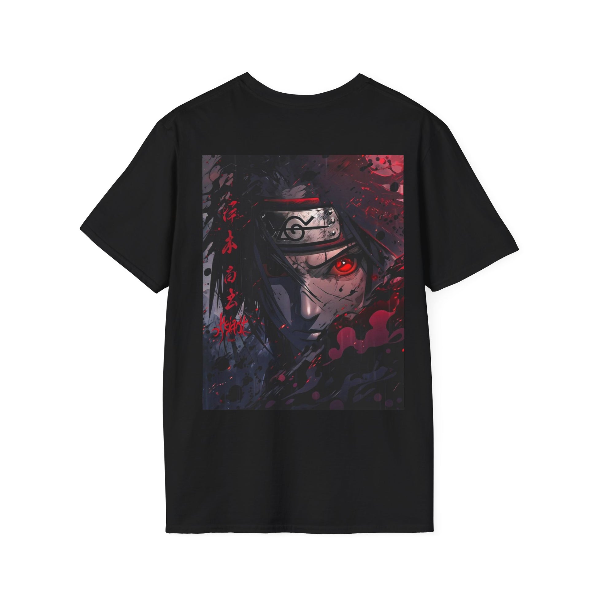 Itachi Uchiha T-Shirt - World King