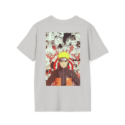 Naruto T-Shirt - World King