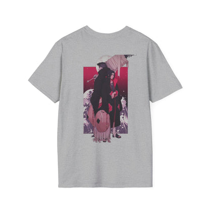 Itachi e Kisame T-Shirt - World King