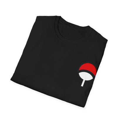 Camiseta de Sasuke 