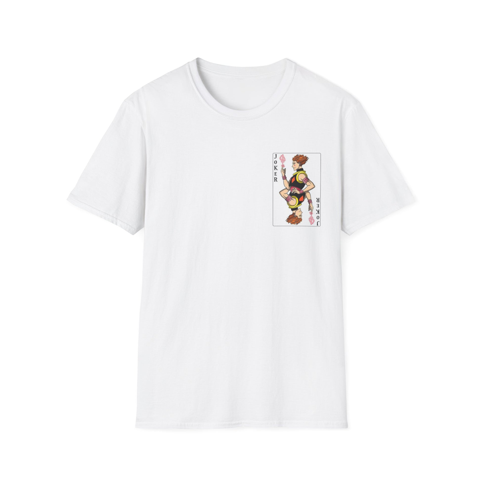 Hisoka T-Shirt - World King