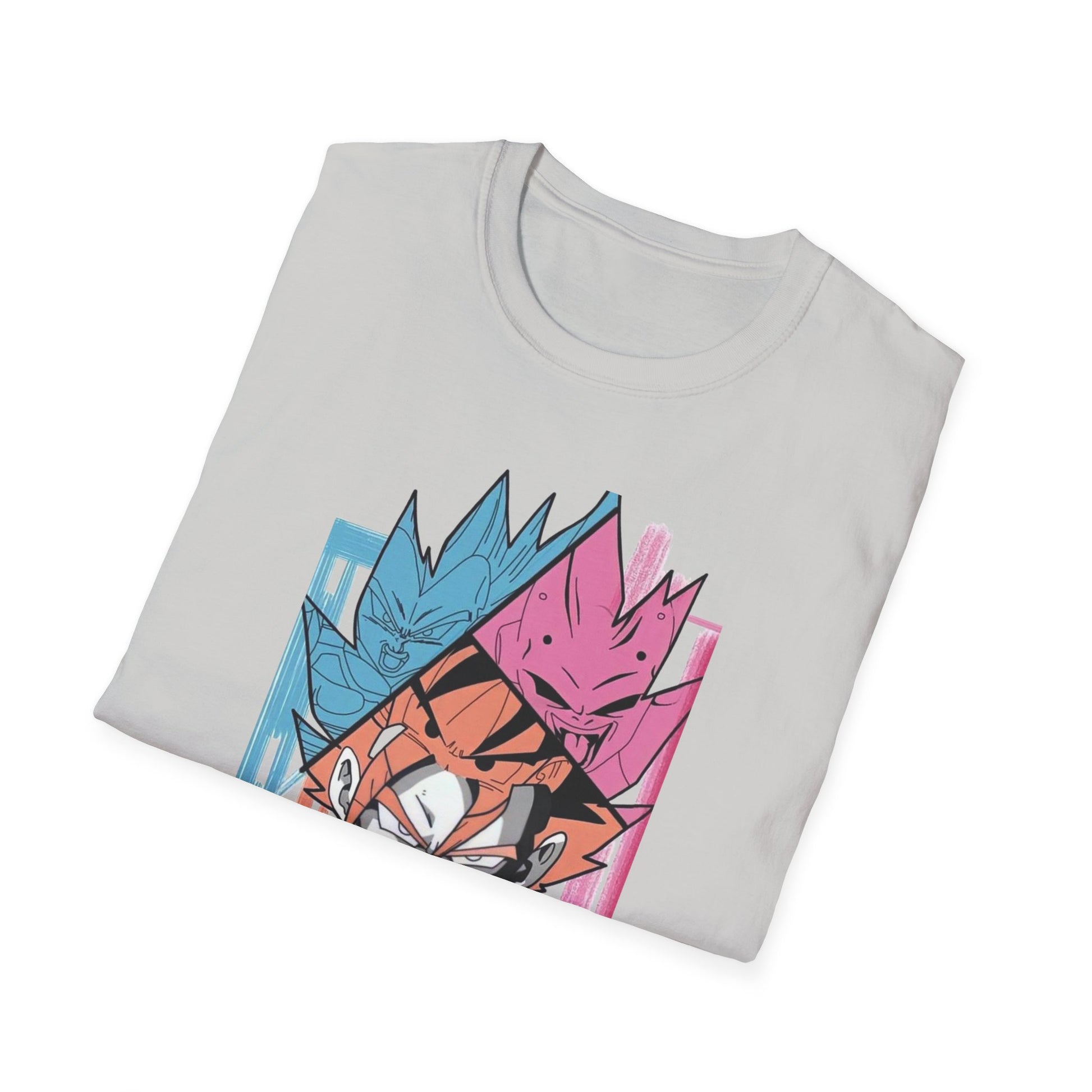 Dragon ball T-shirt - World King