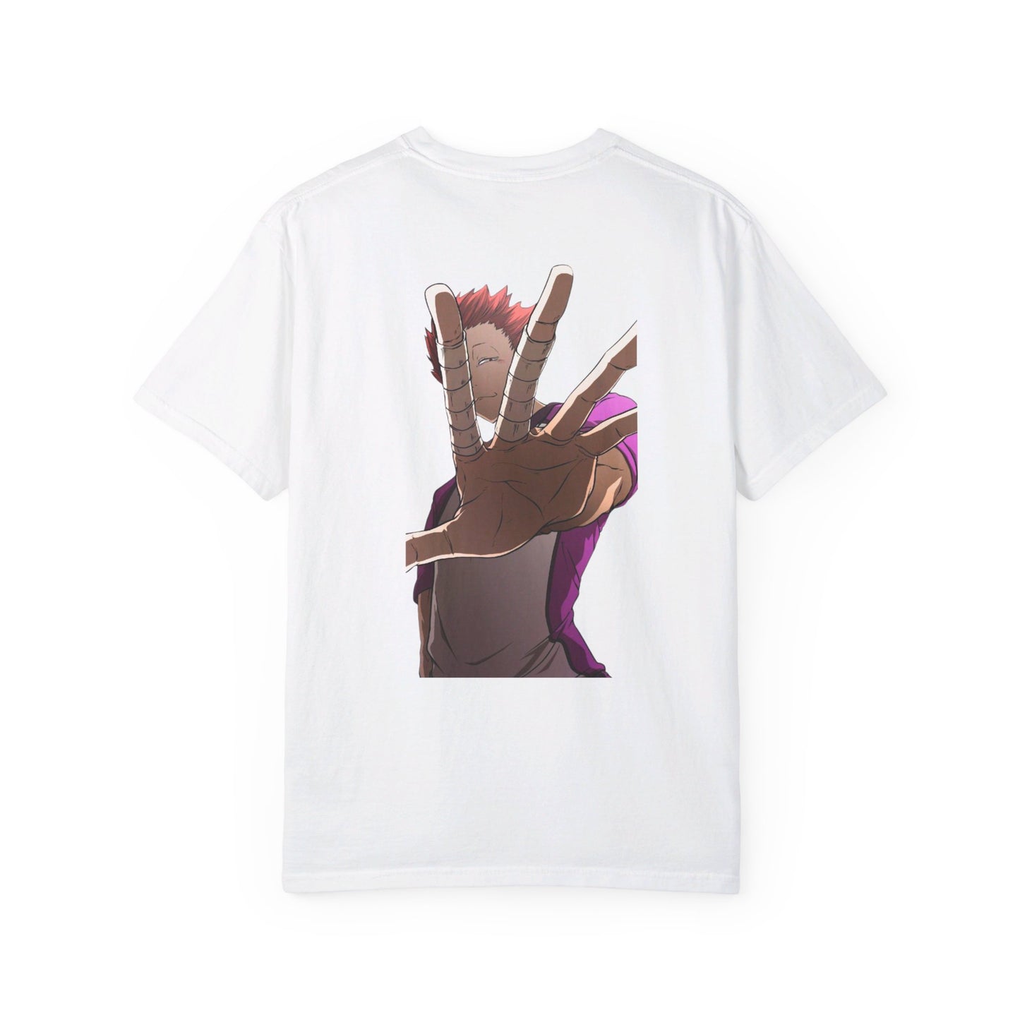 Camiseta Tendou Satori