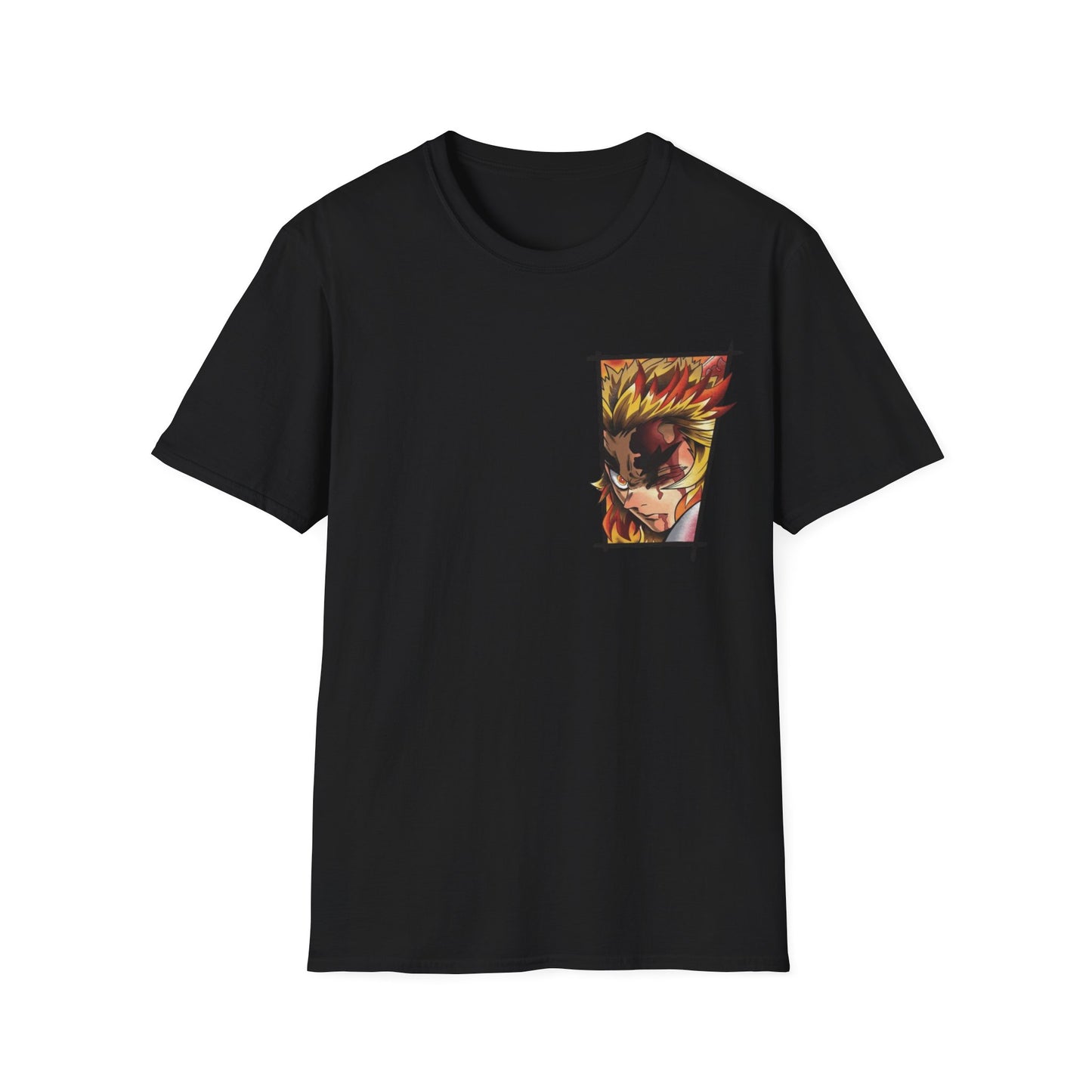 Camiseta Kimetsu 