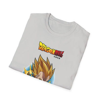 Saiyajin 2 / T-Shirt - World King