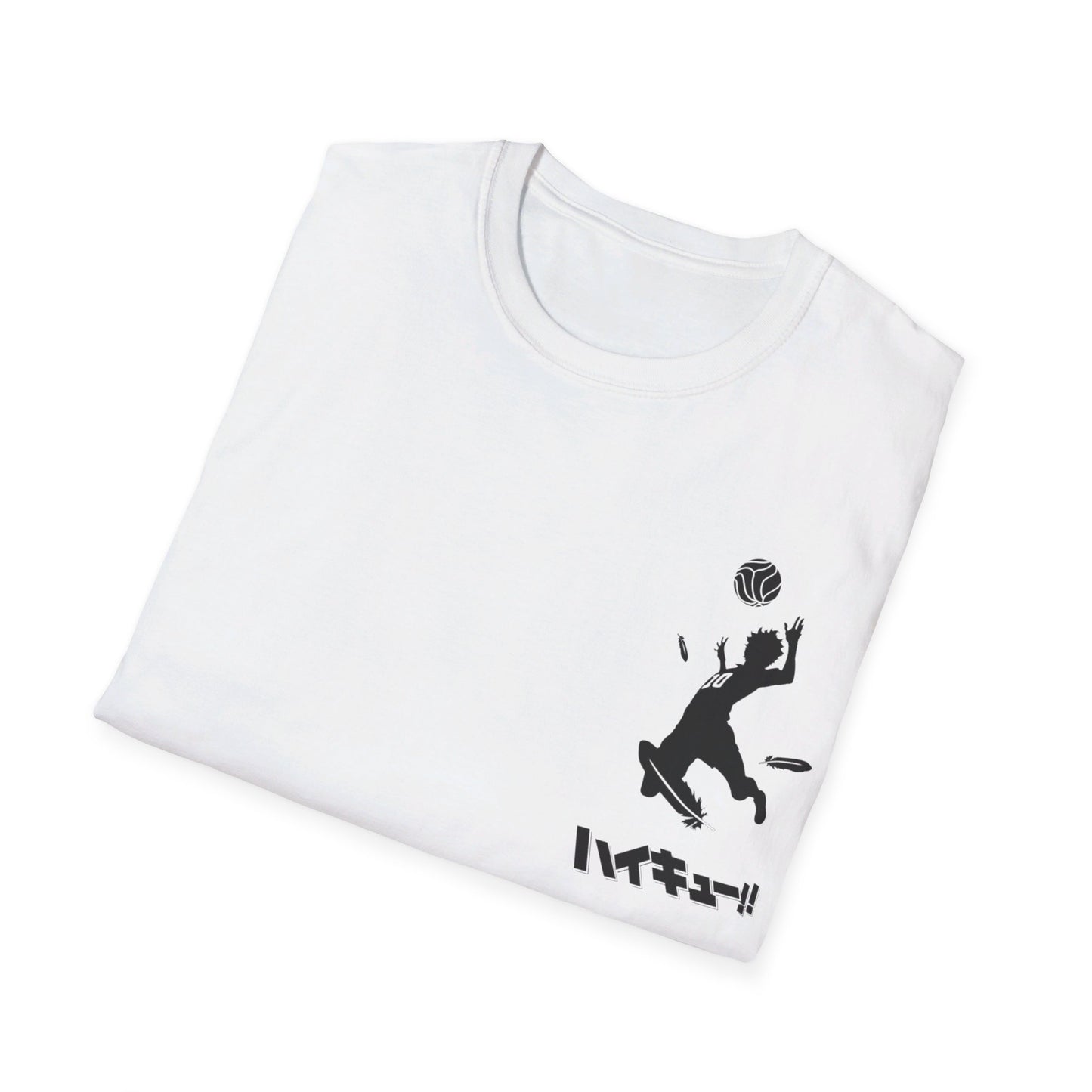 Camiseta de Shoyo Hinata