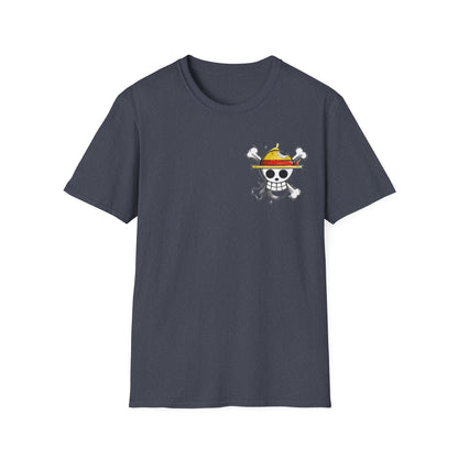 D.Luffy T-Shirt - World King