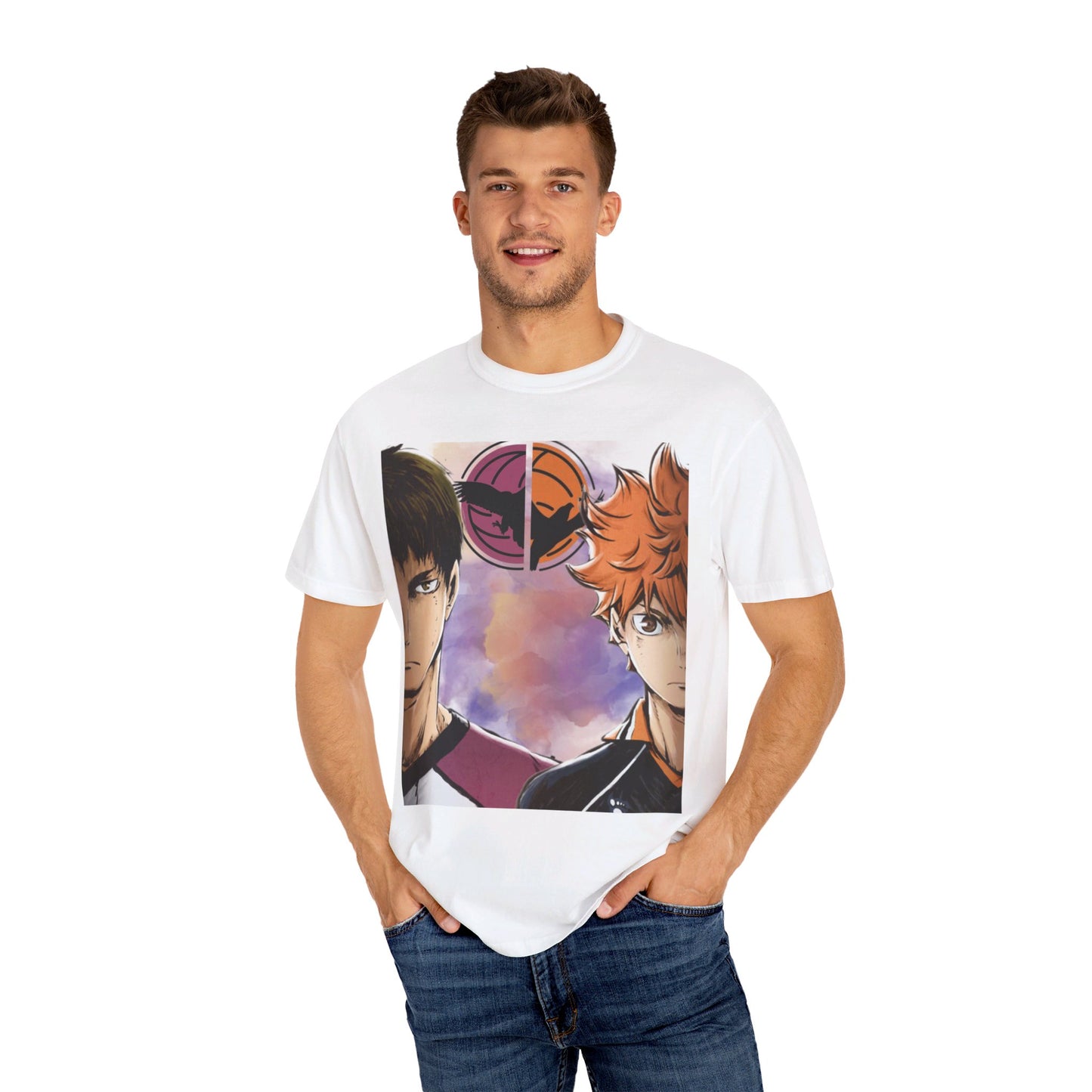 Wakatoshi x Hinata T-shirt