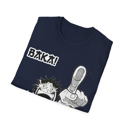 baka T-shirt - World King