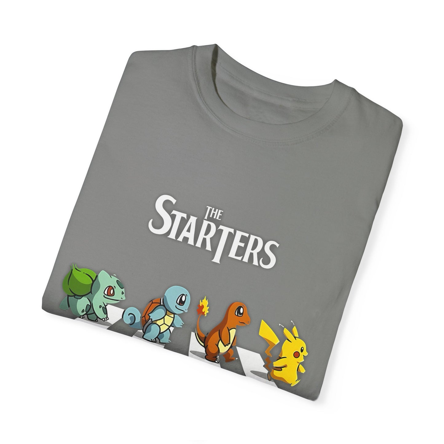 The Starters - Pokemon