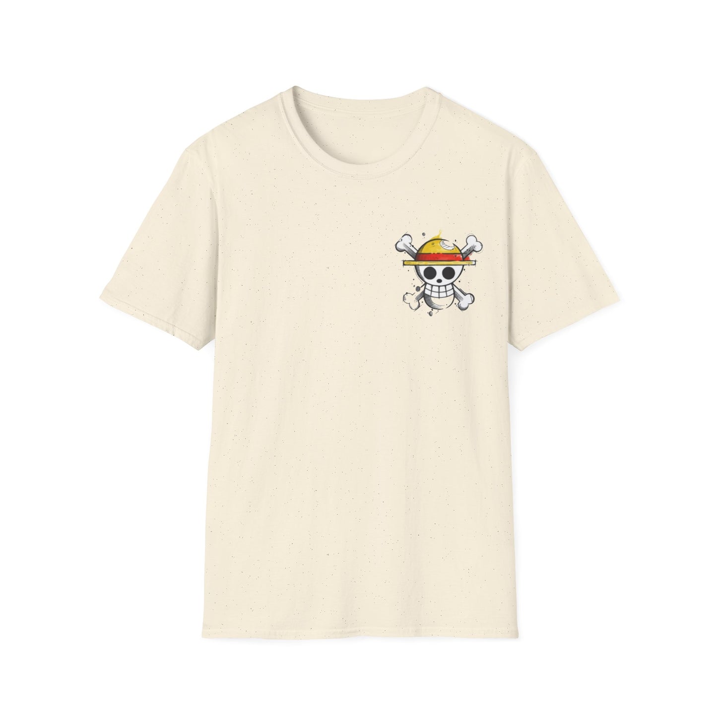 Luffy Gear 5 Wanted  T-Shirt - World King