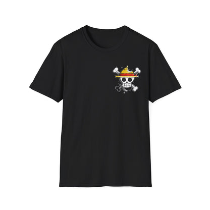 D.Luffy T-Shirt - World King