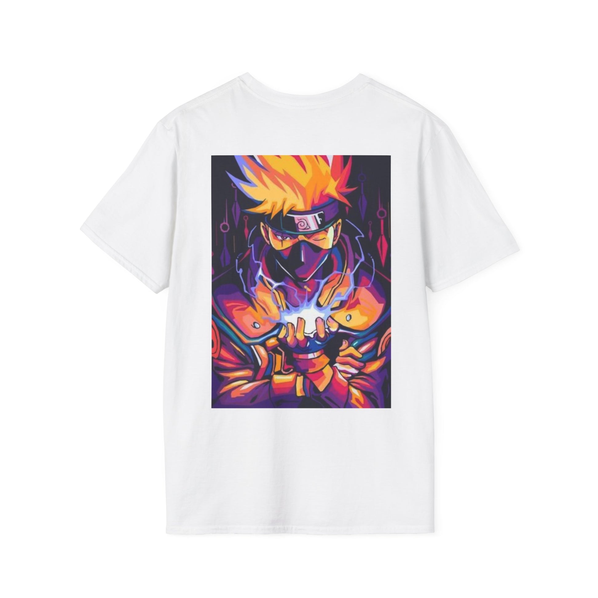 kakashi T-Shirt - World King