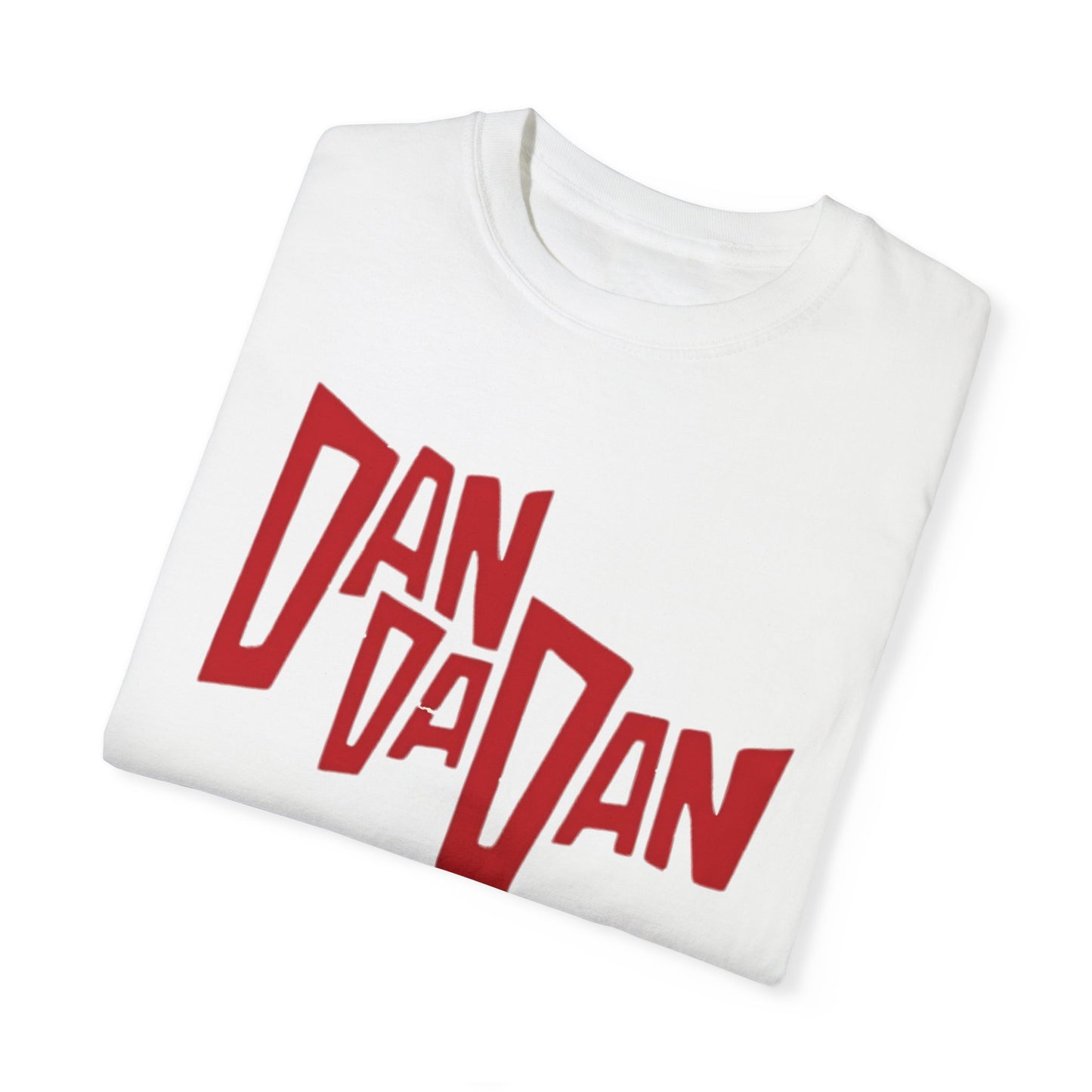 Anime Dandadan Unisex - Dyed T-Shirt